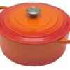 Le Creuset Signature Braadpan 6,7 Liter ø 28 Cm Gietijzer Vulcanique 1 Le Creuset Signature Braadpan 6,7 Liter ø 28 Cm Gietijzer Vulcanique -Le Creuset 6638 60207 1
