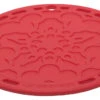 Le Creuset Pannenonderzetter ø 20 Cm Silicone Rood 2 Le Creuset Pannenonderzetter ø 20 Cm Silicone Rood -Le Creuset 6674 42776 1