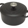 Le Creuset Signature Braadpan 1,8 Liter ø 18 Cm Gietijzer Matzwart 1 Le Creuset Signature Braadpan 1,8 Liter ø 18 Cm Gietijzer Matzwart -Le Creuset 6769 62565 1