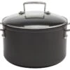 Le Creuset Les Forgées Kookpan 6 Liter ø 24 Cm Aluminium 2 Le Creuset Les Forgées Kookpan 6 Liter ø 24 Cm Aluminium -Le Creuset 6936 42029 1