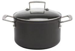 Le Creuset Les Forgées Kookpan 6 Liter ø 24 Cm Aluminium