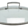 Le Creuset Les Forgées Deksel ø 28 Cm Glas -Le Creuset 6954 43222 1
