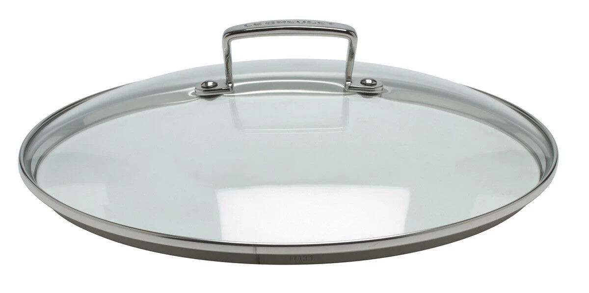 Le Creuset Les Forgées deksel ø 28 cm glas Le Creuset Les Forgées Deksel ø 28 Cm Glas -Le Creuset 6954 43222 1