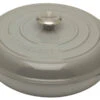 Le Creuset Multifunctionele Braadpan 3,2 Liter ø 30 Cm Gietijzer Mist Grey -Le Creuset 6956 78882 1