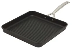Le Creuset Les Forgées Grillpan Vierkant 28 X 28 Cm Aluminium