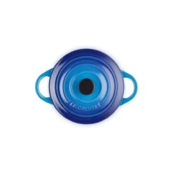 Le Creuset Minipan ø 10 Cm Aardewerk Azure 3 Le Creuset Minipan ø 10 Cm Aardewerk Azure -Le Creuset 71901102200100 alt3