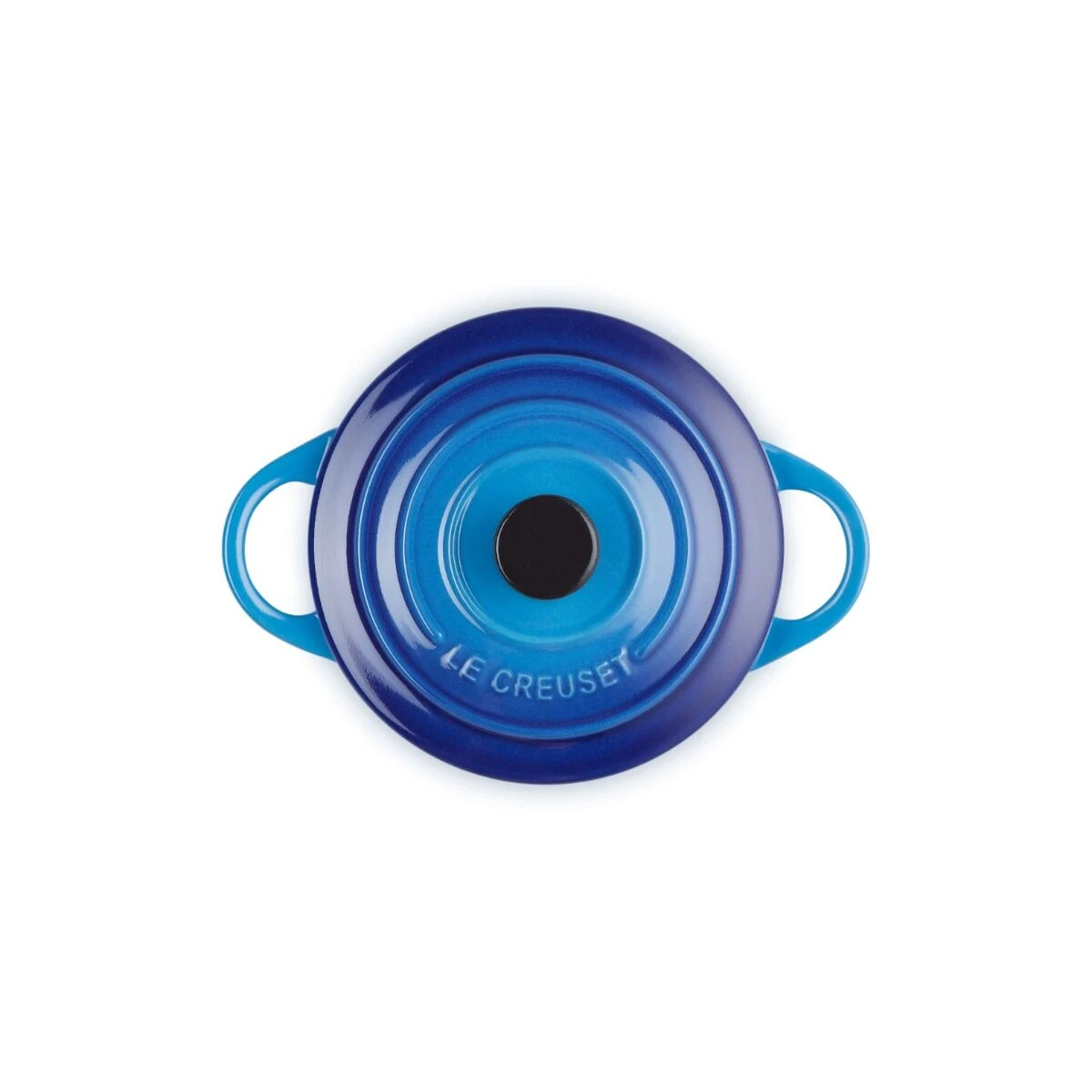 Le Creuset minipan ø 10 cm aardewerk Azure Le Creuset Minipan ø 10 Cm Aardewerk Azure -Le Creuset 71901102200100 alt3
