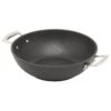 Le Creuset Les Forgées Wok Met Oren ø 28 Cm Aluminium 2 Le Creuset Les Forgées Wok Met Oren ø 28 Cm Aluminium -Le Creuset 7299 69998 1 1