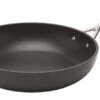 Le Creuset Les Forgées Diepe Koekenpan Met Tegengreep ø 28 Cm Aluminium -Le Creuset 7372 42021 1