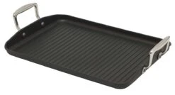 Le Creuset Les Forgées Grillplaat 35 X 25 Cm Aluminium