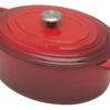 Le Creuset Signature Braadpan Ovaal 8,9 Liter ø 35 Cm Gietijzer Kersrood 1 Le Creuset Signature Braadpan Ovaal 8,9 Liter ø 35 Cm Gietijzer Kersrood -Le Creuset 7693 62645 1