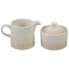 Le Creuset Suiker- En Melkset Aardewerk Meringue 2-delig 1 Le Creuset Suiker- En Melkset Aardewerk Meringue 2-delig -Le Creuset 77e1dee2270e9382e88fc7e10b48e2d2