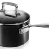 Le Creuset Les Forgées Steelpan Met Glasdeksel 1,9 Liter ø 16 Cm Aluminium 1 Le Creuset Les Forgées Steelpan Met Glasdeksel 1,9 Liter ø 16 Cm Aluminium -Le Creuset 800 profi 20 1 1