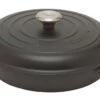 Le Creuset Multifunctionele Braadpan 3,2 Liter ø 30 Cm Gietijzer Matzwart 2 Le Creuset Multifunctionele Braadpan 3,2 Liter ø 30 Cm Gietijzer Matzwart -Le Creuset 8393 71111 1