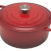Le Creuset Signature Braadpan 6,7 Liter ø 28 Cm Gietijzer Kersrood 2 Le Creuset Signature Braadpan 6,7 Liter ø 28 Cm Gietijzer Kersrood -Le Creuset 9015 60205 1