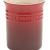Le Creuset Pollepelpot 15 Cm Aardewerk Kersrood -Le Creuset 9069 43440 1
