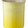 Le Creuset Pollepelpot 15 Cm Aardewerk Soleil 2 Le Creuset Pollepelpot 15 Cm Aardewerk Soleil -Le Creuset 91000100370000 soleil