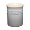 Le Creuset Pollepelpot 15 Cm Aardewerk Mist Grey -Le Creuset 91000100541000 gpwwce