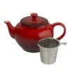 Le Creuset Theepot 1,3 Liter Aardewerk Kersrood -Le Creuset 91011100061400 le creuset 2.1547720054