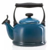 Le Creuset Tradition Fluitketel 2,1 Liter Staal Deep Teal -Le Creuset 92000800642000 le creuset.1517493821