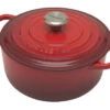 Le Creuset Signature Braadpan 2,4 Liter ø 20 Cm Gietijzer Kersrood -Le Creuset 9209 62570 1