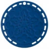 Le Creuset Pannenonderzetter ø 20 Cm Silicone Marseilleblauw -Le Creuset 93007300310002 le creuset