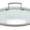 Le Creuset Les Forgées Deksel ø 24 Cm Glas -Le Creuset 9378 43332 1