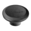 Le Creuset Dekselknop ø 4,7 Cm Kunststof Zwart 1 Le Creuset Dekselknop ø 4,7 Cm Kunststof Zwart -Le Creuset 94032470000001