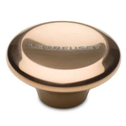Le Creuset Dekselknop ø 5,7 Cm Rvs Koperkleurig