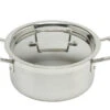 Le Creuset Magnetik Kookpan ø 18 Cm Rvs 2 Le Creuset Magnetik Kookpan ø 18 Cm Rvs -Le Creuset 9468 47298 1