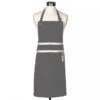 Le Creuset Schort Katoen Grijs 1 Le Creuset Schort Katoen Grijs -Le Creuset 95000700444000 le creuset.1517967285