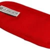 Le Creuset Steelgreep Hoes 18 X 8 Cm Textiel Kersrood 1 Le Creuset Steelgreep Hoes 18 X 8 Cm Textiel Kersrood -Le Creuset 95001400600000 le creuset benl