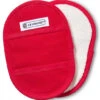 Le Creuset Pannenlappen 18 X 12,5 Cm Katoen Kersrood 2 Stuks 2 Le Creuset Pannenlappen 18 X 12,5 Cm Katoen Kersrood 2 Stuks -Le Creuset 95002600060000 le creuset benl.1553386230