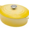 Le Creuset Signature Braadpan Ovaal 4,7 Liter ø 29 Cm Gietijzer Soleil -Le Creuset 9838 62613 1