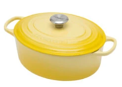 Le Creuset Signature Braadpan Ovaal 4,7 Liter ø 29 Cm Gietijzer Soleil