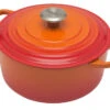 Le Creuset Signature Braadpan 4,2 Liter ø 24 Cm Gietijzer Vulcanique 2 Le Creuset Signature Braadpan 4,2 Liter ø 24 Cm Gietijzer Vulcanique -Le Creuset 9927 60199 1