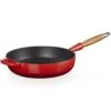 Le Creuset Sauteerpan Rond Met Open Greep ø 28 Cm Gietijzer Kersrood 1 Le Creuset Sauteerpan Rond Met Open Greep ø 28 Cm Gietijzer Kersrood -Le Creuset apisfodaf 16424.1643707489 1
