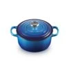 Le Creuset Signature Braadpan 6,7 Liter ø 28 Cm Gietijzer Azure -Le Creuset braadpan 1 5