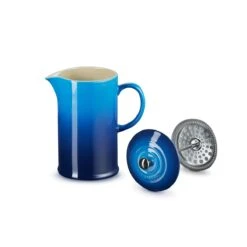 Le Creuset Cafetière 800 Ml Aardewerk Azure -Le Creuset caf3