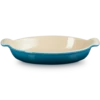 Le Creuset Ovenschaal Ovaal 28 Cm Aardewerk Deep Teal 2 Le Creuset Ovenschaal Ovaal 28 Cm Aardewerk Deep Teal -Le Creuset deep teal 1