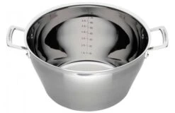 Le Creuset Magnetik Jampan/mengschaal 9,3 Liter 30 Cm Rvs