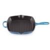Le Creuset Vierkante Grill 30 Cm Gietijzer Azure -Le Creuset grill 1