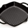 Le Creuset Vierkante Grill 30 Cm Gietijzer Mat Zwart 2 Le Creuset Vierkante Grill 30 Cm Gietijzer Mat Zwart -Le Creuset grillpfanne quadratisch hoch 30 cm schwarz le creuset 20200300000422.1518466366