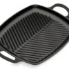 Le Creuset Rechthoekige Grill 30 Cm Gietijzer Mat Zwart 2 Le Creuset Rechthoekige Grill 30 Cm Gietijzer Mat Zwart -Le Creuset grillplatte rechteckig 30 cm schwarz le creuset 20201300000422.1518906379 1