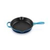 Le Creuset Skillet Hoge Koekenpan ø 26 Cm Gietijzer Azure -Le Creuset hoog 1