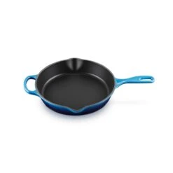 Le Creuset Skillet Hoge Koekenpan ø 26 Cm Gietijzer Azure
