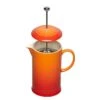 Le Creuset Cafetière 800 Ml Aardewerk Vulcanique 1 Le Creuset Cafetière 800 Ml Aardewerk Vulcanique -Le Creuset kafeebereiter ofenrot