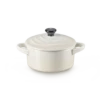 Le Creuset Minipan ø 10 Cm Aardewerk Meringue 2 Le Creuset Minipan ø 10 Cm Aardewerk Meringue -Le Creuset lc 20190411 zs ps fs 71901107160100 001