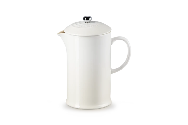 Le Creuset cafetière 800 ml aardewerk meringue Le Creuset Cafetière 800 Ml Aardewerk Meringue -Le Creuset lc 20200207 zs ps fs 60706087160003 001
