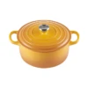 Le Creuset Signature Braadpan 3,3 Liter ø 22 Cm Gietijzer Nectar 2 Le Creuset Signature Braadpan 3,3 Liter ø 22 Cm Gietijzer Nectar -Le Creuset lc 20200702 hl ps ns 21177226724430 002